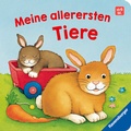 Cover: Meine allerersten Tiere - Ravensburger