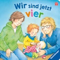 Cover: Wir sind jetzt vier - Ravensburger