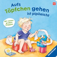 Abbildung von: Aufs Töpfchen gehen ist pipileicht - Ravensburger