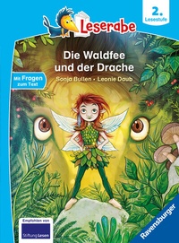Abbildung von: Leserabe 2. Lesestufe - Die Waldfee und der Drache - Ravensburger