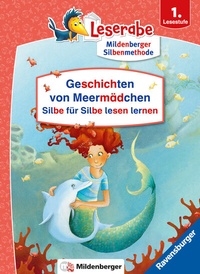 Abbildung von: Leserabe Sonderausgaben - Geschichten von Meermädchen - Silbe für Silbe lesen lernen - Ravensburger