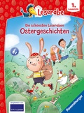 Cover: Leserabe Sonderausgaben - Die sch&ouml;nsten Leseraben-Ostergeschichten - Ravensburger
