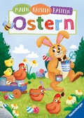 Cover: Malen, R&auml;tseln, Basteln - Ostern - Ravensburger
