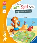Cover: tiptoi&reg; Meine Lern-Spiel-Welt - Logisches Denken - Ravensburger