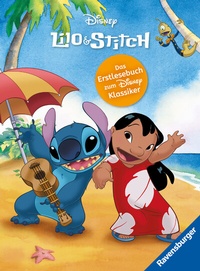 Abbildung von: Disney Stitch - Lilo und Stitch: Das Erstlesebuch zum Disney-Klassiker - Ravensburger