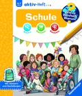 Cover: Wieso? Weshalb? Warum? aktiv-Heft - Schule - Ravensburger