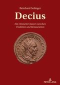 Cover: Decius - Peter Lang Verlag