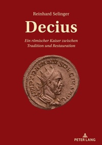 Enlarge image Cover: Decius - Peter Lang Verlag