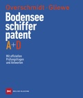 Cover: Bodensee-Schifferpatent A + D - Delius Klasing