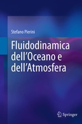 Cover: Fluidodinamica dell'Oceano e dell'Atmosfera - Springer