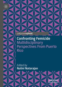 Abbildung von: Confronting Femicide - Palgrave Macmillan