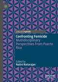 Cover: Confronting Femicide - Palgrave Macmillan