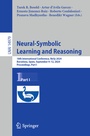 Cover: Neural-Symbolic Learning and Reasoning - Springer