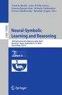 Cover: Neural-Symbolic Learning and Reasoning - Springer