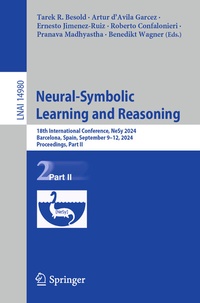 Enlarge image Cover: Neural-Symbolic Learning and Reasoning - Springer