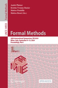 Abbildung von: Formal Methods - Springer