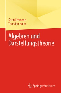 Abbildung von: Algebren und Darstellungstheorie - Springer Spektrum