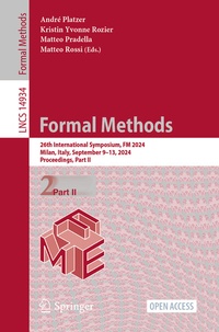 Abbildung von: Formal Methods - Springer
