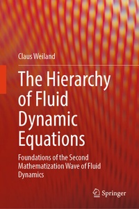Abbildung von: The Hierarchy of Fluid Dynamic Equations - Springer