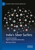 Cover: India's Silver Surfers - Palgrave Macmillan