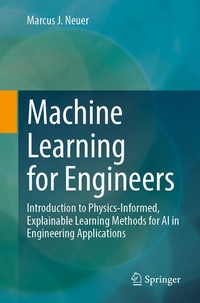 Enlarge image Cover: Machine Learning for Engineers - Springer