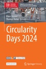 Cover: Circularity Days 2024 - Springer Vieweg