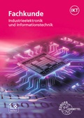 Cover: Fachkunde Industrieelektronik und Informationstechnik - Europa-Lehrmittel