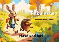 Abbildung von: Fabularasa / Fabularasa - Hase und Igel - epubli