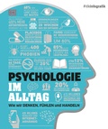 Bild: #dkinfografik. Psychologie im Alltag - DK Verlag Dorling Kindersley