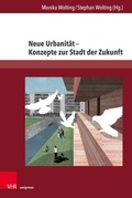 Cover: Neue Urbanit&auml;t - Konzepte zur Stadt der Zukunft - Brill Deutschland