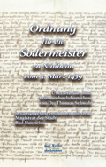 Cover: Ordnung f&uuml;r die Sodermeister - Dielmann, Axel