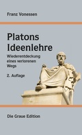 Cover: Platons Ideenlehre - Graue Edition