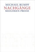 Cover: Nachg&auml;nge - Oikos Verlag