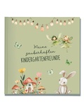 Cover: Meine zauberhaften Kindergartenfreunde - LiBe Verlag