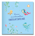 Cover: Meine wundervollen Kindergartenfreunde - LiBe Verlag