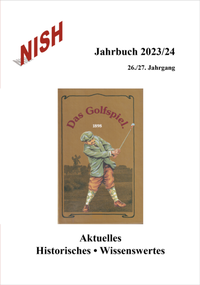Abbildung von: Jahrbuch 2023/24 - NISH Niedersächsisches Institut für Sportgeschichte