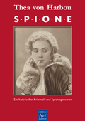 Cover: Thea von Harbou: Spione - MEDIA Net-Edition
