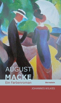 Abbildung von: August Macke - Bernstein-Verlag