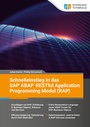 Cover: Schnelleinstieg in das SAP ABAP RESTful Application Programming Model (RAP) - Espresso Tutorials