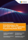 Bild: Schnelleinstieg in das SAP ABAP RESTful Application Programming Model (RAP) - Espresso Tutorials