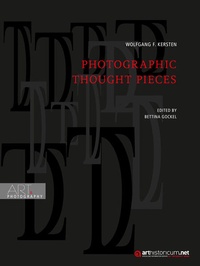 Enlarge image Cover: Photographic Thought Pieces - arthistoricum.net