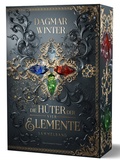 Cover: Die H&uuml;ter der vier Elemente - Sammelband - Drachenmond Verlag GmbH