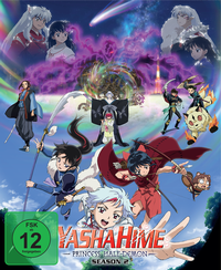 Abbildung von: Yashahime Princess Half-Demon - Staffel 2 - Vol.1 - DVD mit Sammelschuber - Crunchyroll