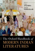Bild: The Oxford Handbook of Modern Indian Literatures - OUP eBook