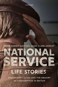 Cover: National Service Life Stories - Oxford University Press
