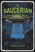 Cover: The Saucerian - MIT Press