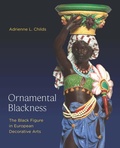 Cover: Ornamental Blackness - Yale University Press