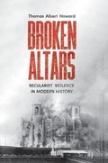 Cover: Broken Altars - Yale University Press
