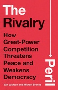 Cover: The Rivalry Peril - Yale University Press