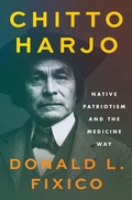 Cover: Chitto Harjo - Yale University Press